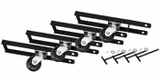 BendPak Portable Caster Kit