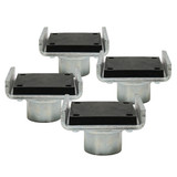 BendPak 5215761 Frame Cradle Pads (4 Pack)