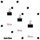 Autel  CSC0611-05 Subaru LDW Targets - 3 Pack Autel  CSC0611-05 Subaru LDW Targets - 3 Pack