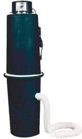 Cyclone Mfg A4800 Abrasive Media Sandblasting Cabinet w/Dust Collector
