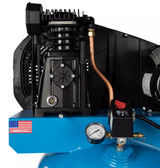 ABAC AB-224VP 24G Single-Stage 1PH 2 HP Air Compressor