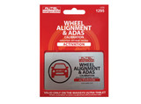 Autel MaxiSYS Ultra Tablet ADAS Wheel Alignment Software Update Card