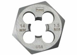 14.0 mm - 1.50 mm, H.C.S. Hex Die 1-7/16" Across Flat - Bulk