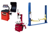 Auto Lift AL2-9K-FX 2 Post Lift Combo