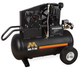 Mi-T-M AM1-PE15-20M 20G Single Stage Electric Air Compressor