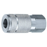 Amflo C10 1/2" Coupler  w/ 1/2" Female Thread T Style - 10 Pack