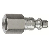 Amflo CP20 1/4" I/M Plug with 1/4" FNPT - 10 Pack