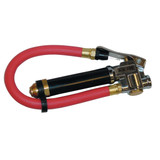 Amflo 100D  Tire Inflator w/Gauge 10-120 PSI