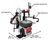 Atlas® Platinum AP-TCWB-COMBO2 PTC500 Tire Changer & PWB90XL Wheel Balancer Combo Atlas® Platinum AP-TCWB-COMBO2 PTC500 Tire Changer & PWB90XL Wheel Balancer Combo