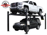 Atlas® Apex 9 ALI Certified 4 Post Hobbyist Parking Lift 9,000 lbs