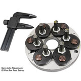 Atlas® PTC500 Reverse Mount Adapter Kit Atlas® PTC500 Reverse Mount Adapter Kit