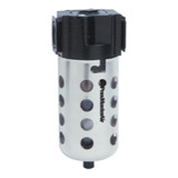 PneuMasterAir 1/2"NPT Filter with Poly Bowl