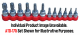3/8”D T40 TORX® Bit Socket