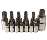 1/4”D T20 Tamperproof TORX® Bit Socket