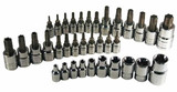 3/8”D T40 Tamperproof TORX® Bit Socket