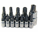 3/8”D T50 Tamperproof TORX® Bit Socket