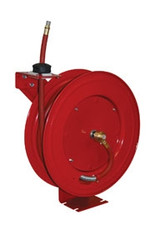 3/8" x 50 ft. Retractable Air Hose Reel