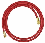 96" Red A/C Charging Hose