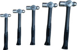 5pc Ball Pein Hammer Set