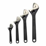 4pc Adjustable Wrench Set