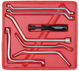 ATD 5147 7 pc. Drum Brake Tool Set
