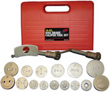 ATD 5165 18 pc. Disc Brake Caliper Tool Set