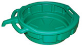 ATD 5185 4-1/2 Gallon Drain Pan, Green