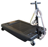 ATD 5197K 7 Gallon Low Profile Oil Drain w/Electric Pump
