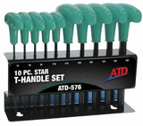 10 Pc. Star T-Handle Set