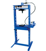 ATD Tools 7455A 25-Ton Shop Press w/ Hand Pump