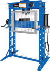 ATD Tools 7457 50-Ton Shop Press w/Safety Guard