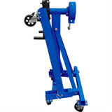 ATD 7479B 1250 lbs. Foldable Engine Stand/Engine Hoist w/360° Rotatable Head ATD 7479B 1250 lbs. Foldable Engine Stand/Engine Hoist w/360° Rotatable Head