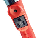 Heavy Duty Incandescent Utility Light With 50’ Cord