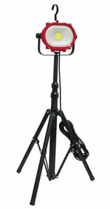 ATD 80335 Saber® 35-Watt COB LED Work Light with Telescopic Stand