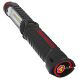 ATD 80395A SABER® 800 Lumen Rechargeable Work Light w/Top Light ATD 80395A SABER® 800 Lumen Rechargeable Work Light w/Top Light