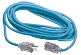 ATD 8040 25 ft. 12/3 Gauge Indoor/Outdoor Extension Cord