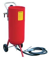 90-100 lbs. Abrasive Blaster