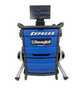 Atlas® ATEDGE-TD8060NA Edge Express Truck Alignment Machine Atlas® ATEDGE-TD8060NA Edge Express Truck Alignment Machine