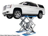 Atlas® SLP-9K Full-Rise Scissor Lift 9,000 lbs Atlas® SLP-9K Full-Rise Scissor Lift 9,000 lbs