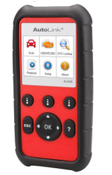 Autel AutoLink® AL629 OBDII Code Reader