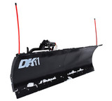 DK2 AVAL8422 84 x 22 T-Frame UNIVERSAL Mount Snow Plow Kit