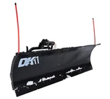 DK2 AVAL8826 88 x 26 T-Frame UNIVERSAL Mount Snow Plow Kit