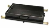 BendPak DP-30 15-Gallon Rolling Drain Pan for Four Post Lifts