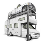 BendPak HD-7PXW ALI 7K Super-Tall Rise 4 Post Parking Lift BendPak HD-7PXW ALI 7K Super-Tall Rise 4 Post Parking Lift