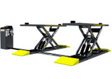 BendPak MDS-6EXT Open-Center Mid-Rise Scissors Lift / Extended Platform  6,000 lb BendPak MDS-6EXT Open-Center Mid-Rise Scissors Lift / Extended Platform  6,000 lb