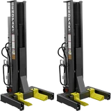 BendPak PCL-18B-2 18,000 lb. per Portable Column Lift (Set of 2) - New Gray