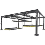 BendPak PL-6KT 18,000-lb. Triple / Independent Platforms Parking Lift
