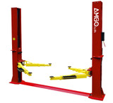 AMGO® Hydraulics BP-10 Super-Symmetric Floor Base-Plate 2 Post Lift 10,000 lbs