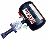 MTP BS-10GA 10-Gallon Aluminum Bead Seater w/Auto Release Valve