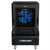 Cool Boss™ CB-14S Portable Evaporative Air Cooler Cool Boss™ CB-14S Portable Evaporative Air Cooler